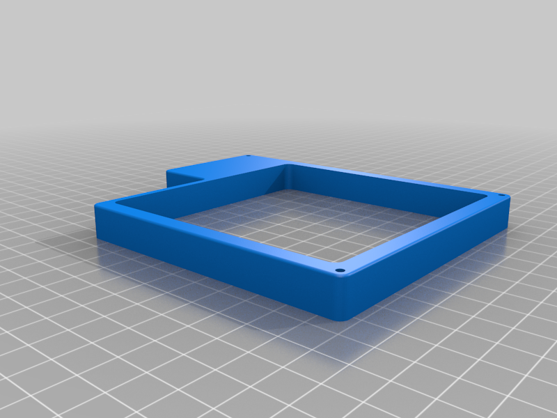 Numpad 4000 Mechanical Keypad Case