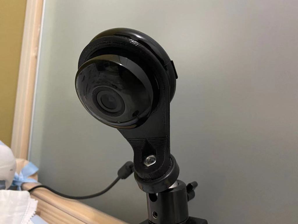 Xiaomi Yi Home camera (Baby Monitor) Tripod Mount