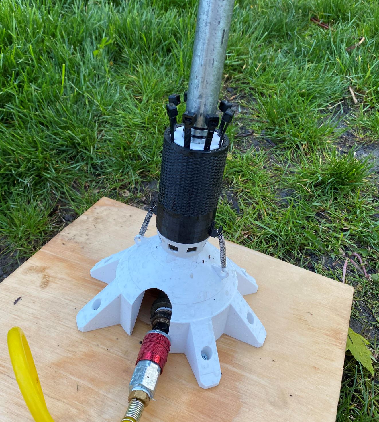 Water Rocket Launcher
