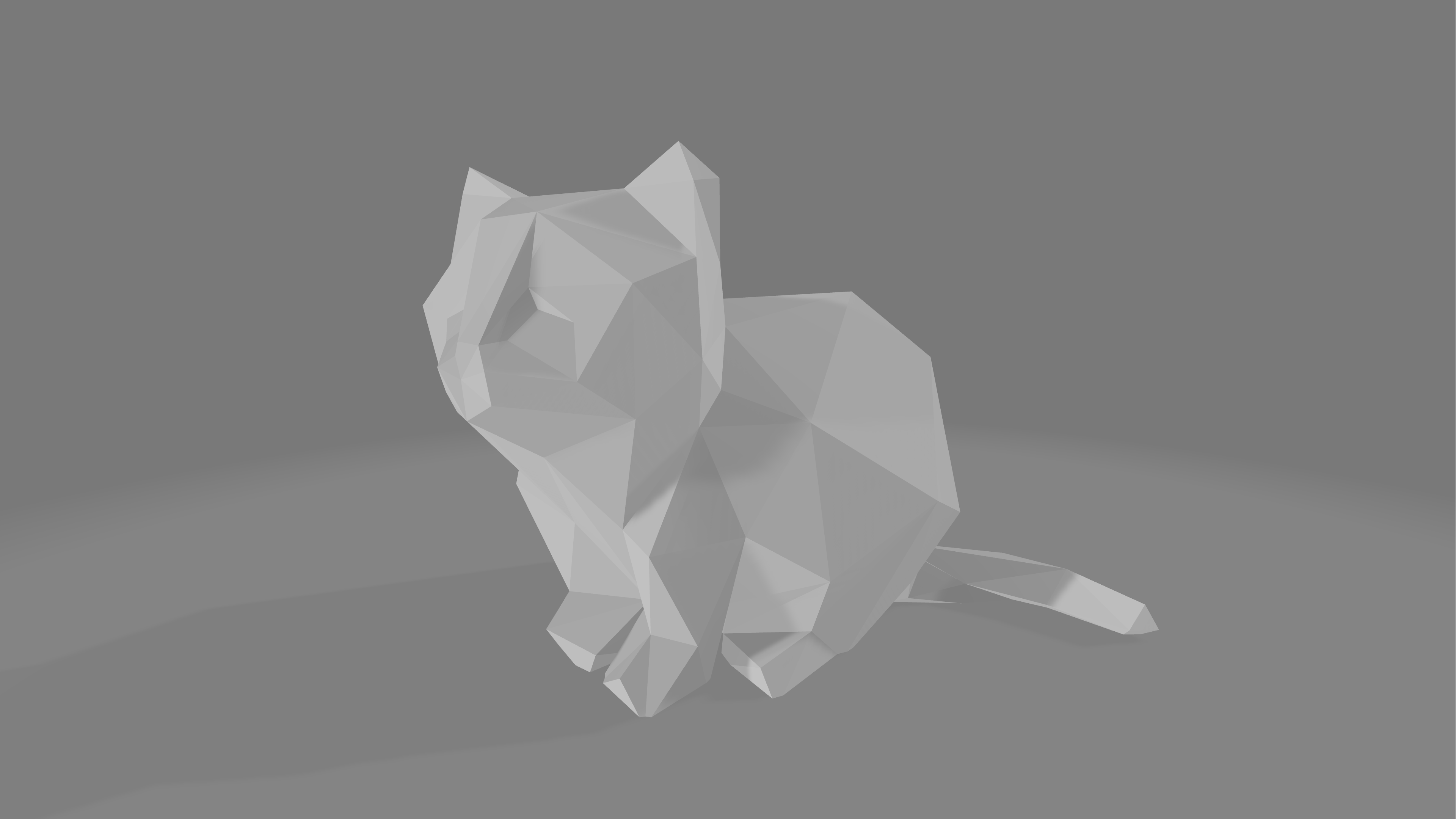 Fat Cat!