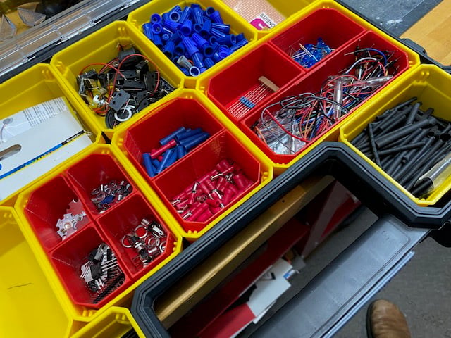 Stanley FatMax Mini-Boxes
