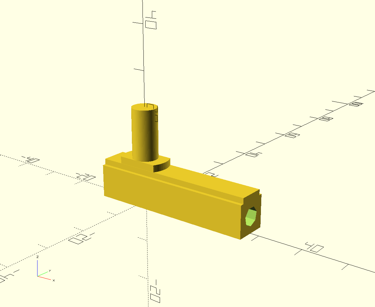 Shower Door Hinge