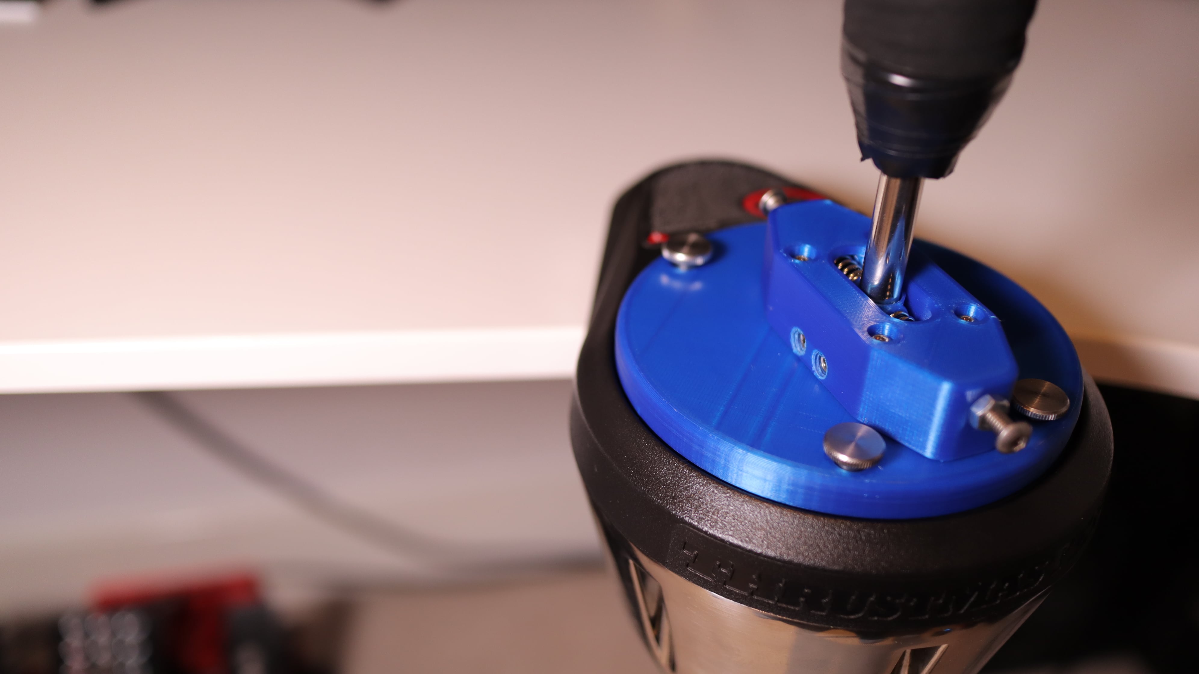 TH8RS Sequential Shifter mod