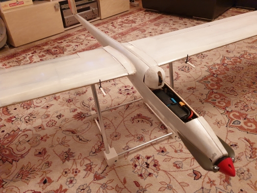 CG Machine - RC Airplane Balancer