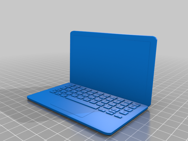 Mini Laptop
