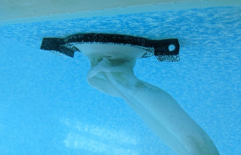 Magnetic Return Filter (above ground pool)