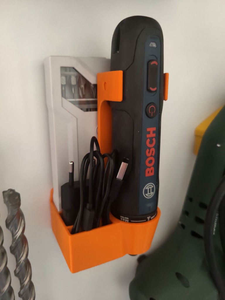 Bosch Go tool holder