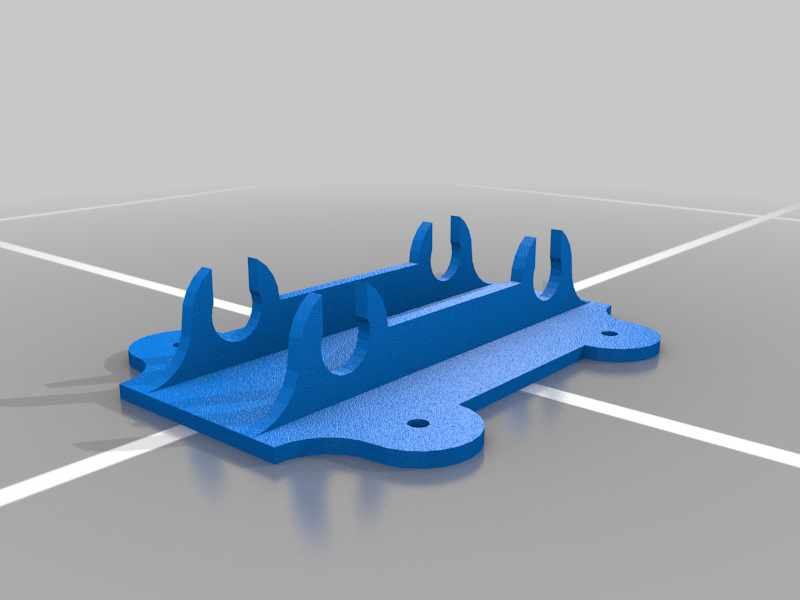 AC Infinity 80mm Fan Mount