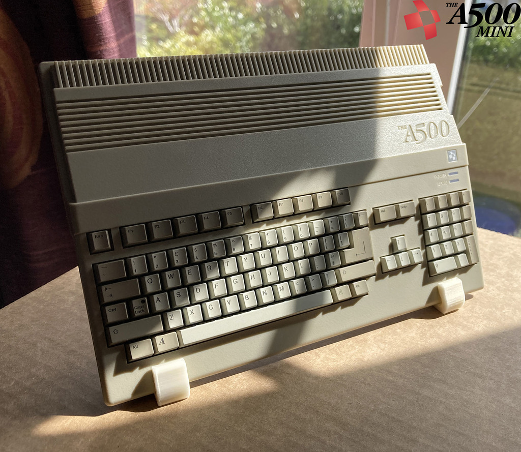 Amiga 500 Mini - (A500 Mini) Display Stand