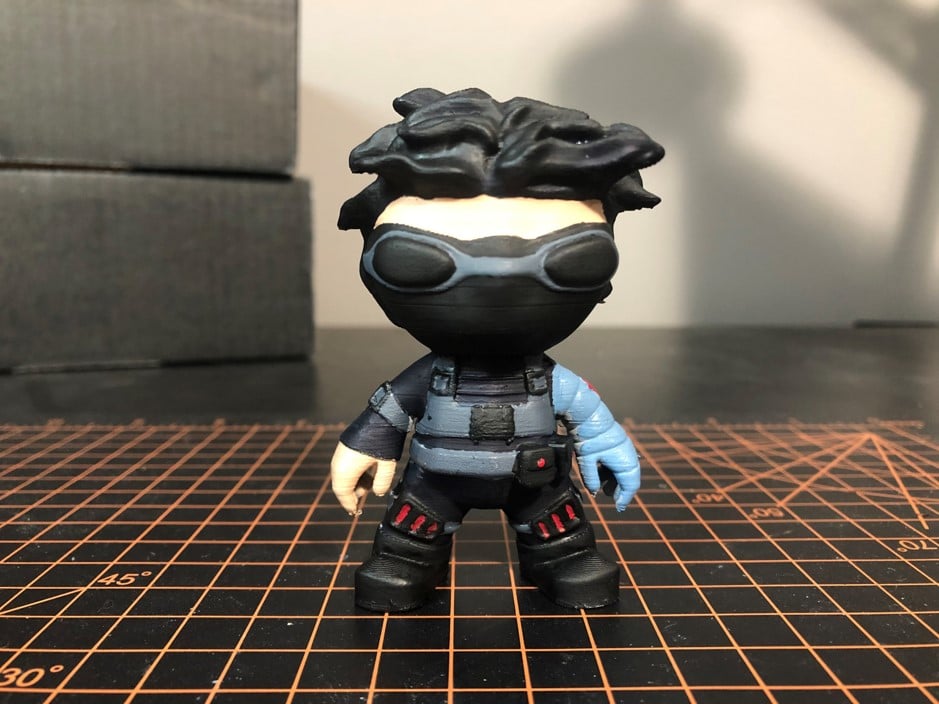 Winter Soldier - Marvel