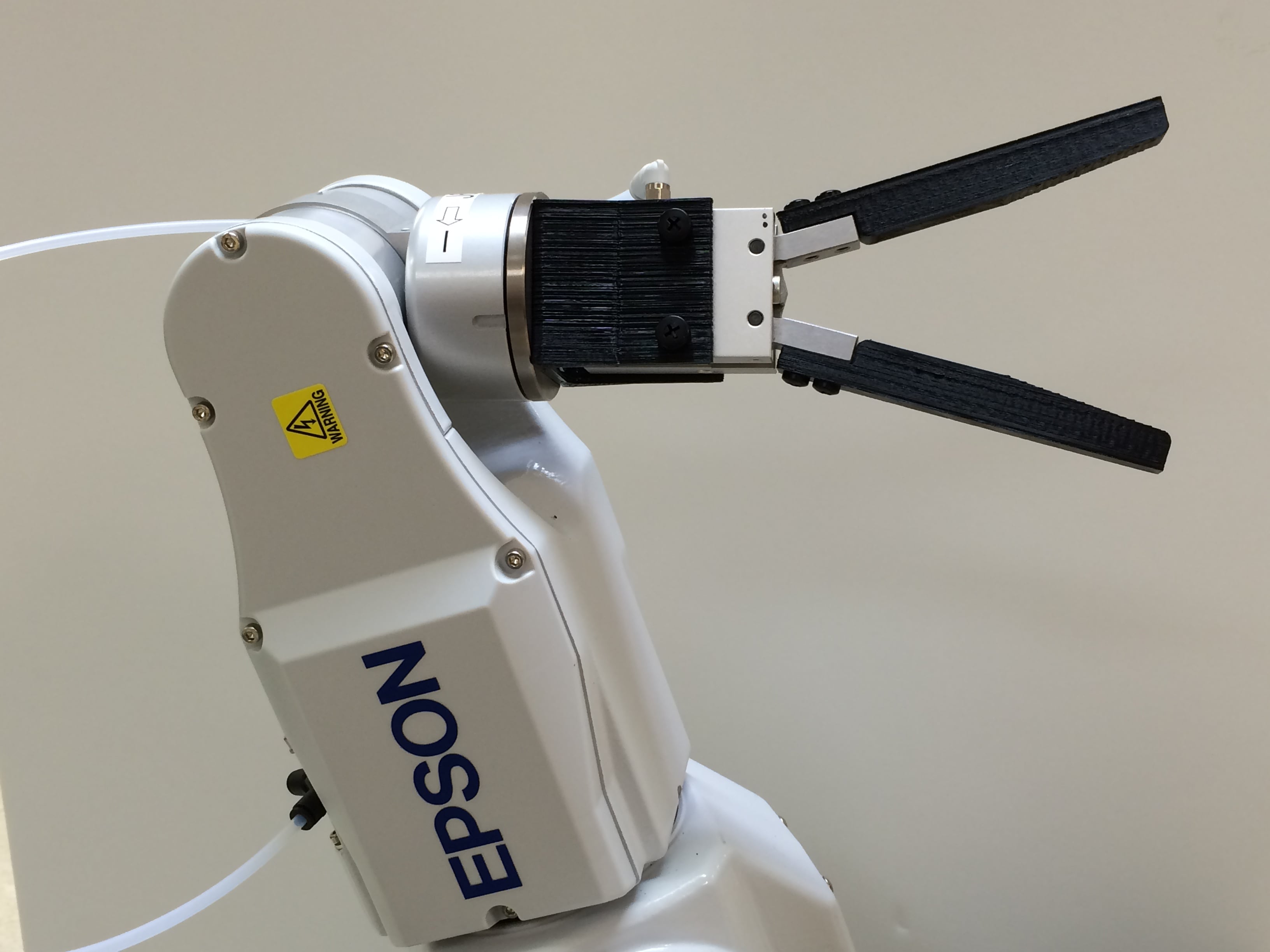 SMC MHC2-20 Gripper Mount & Fingers (End Effector) for Epson C3 Robot