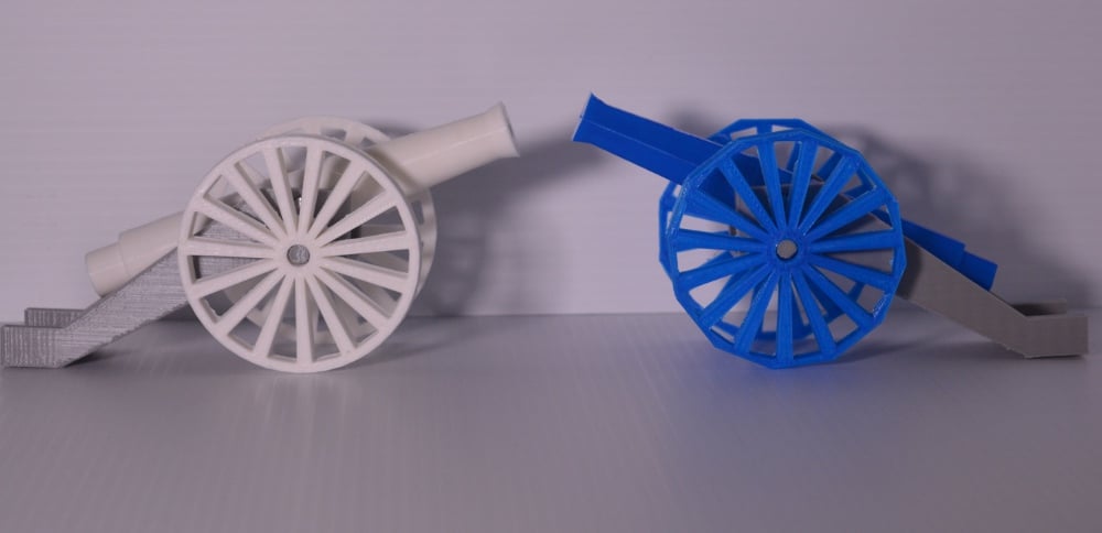 Customizable Cannon