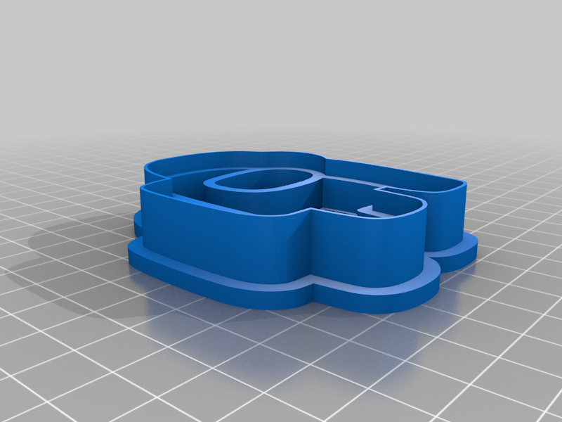 Among Us Cookie Cutter