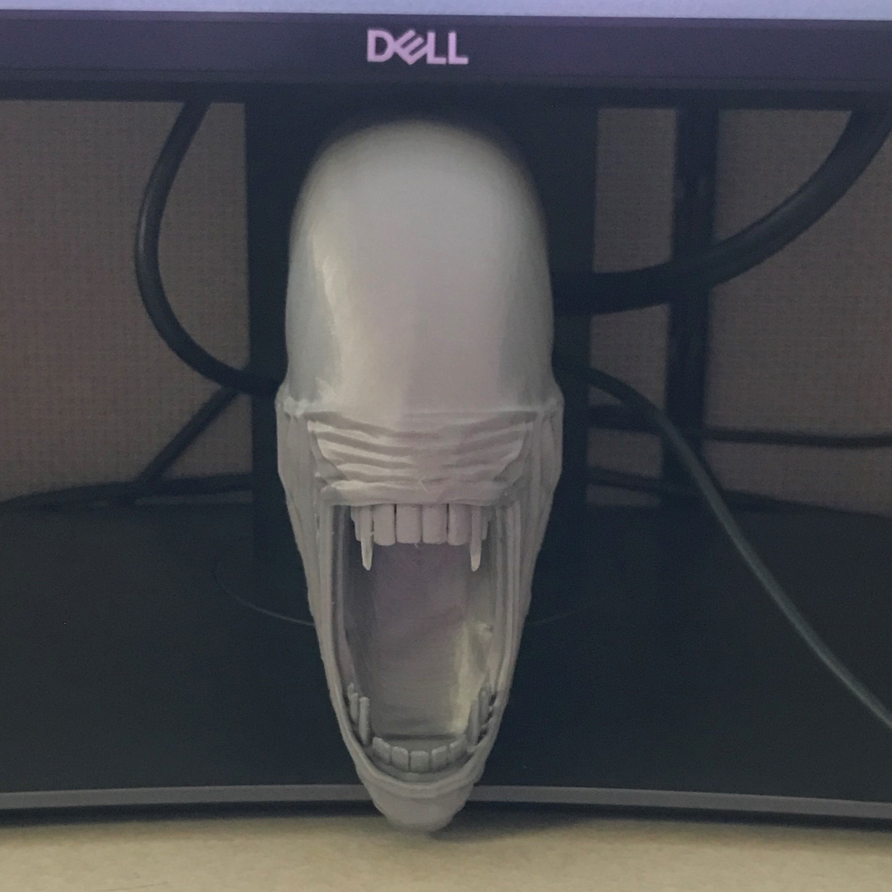Alien Head