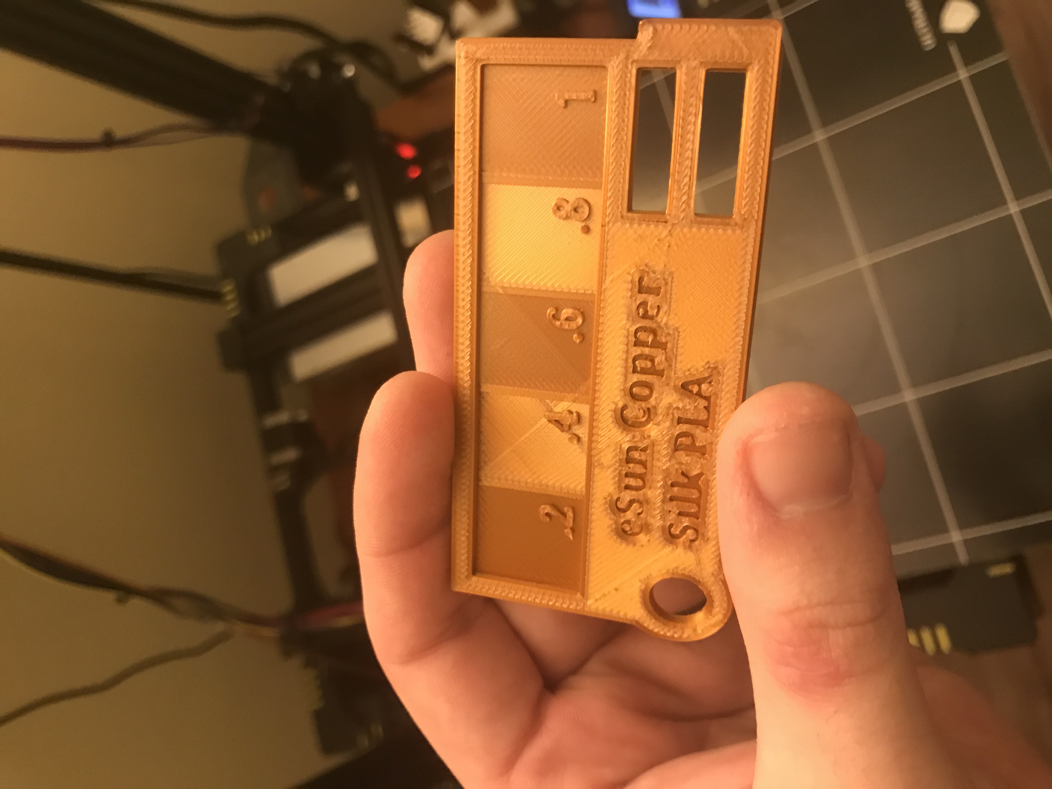 Filament Swatch