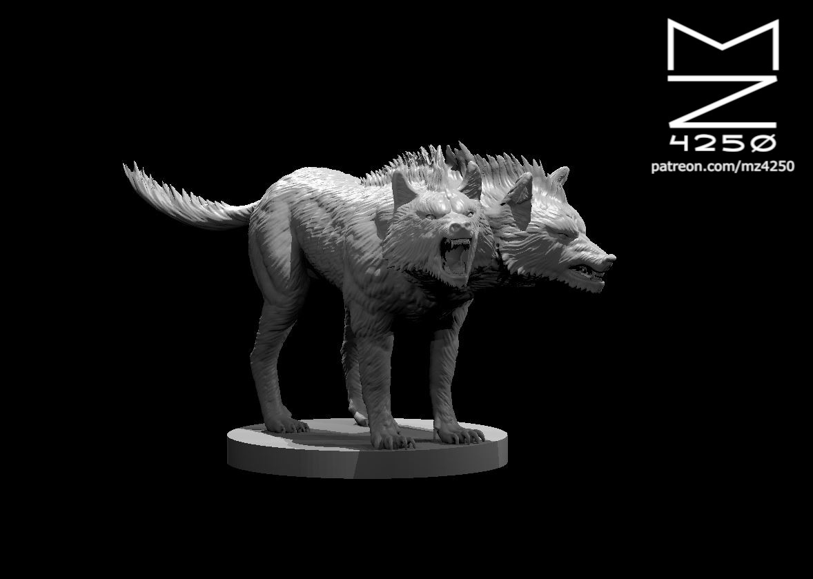 Misc. Creatures for Tabletop Gaming Collection