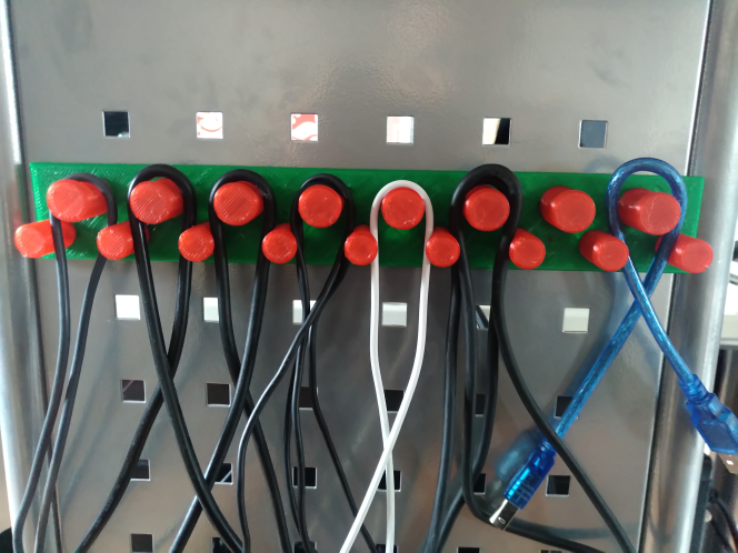 Cable organizer ( long Version !)