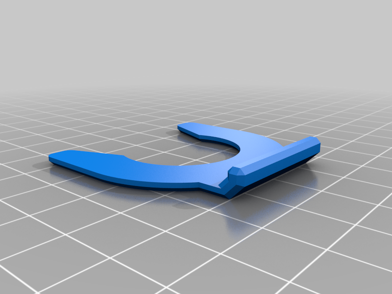 Sinclair C5 Bootclip