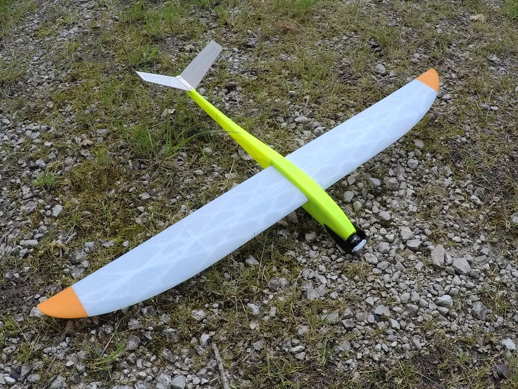 Caracara - RC Glider / Motor glider