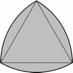 Reuleaux Triangle and Box