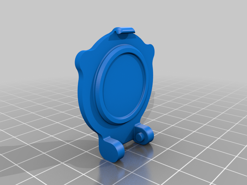 Flip up Scope Caps