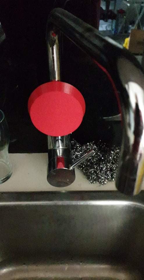 Kitchen Sink Plug