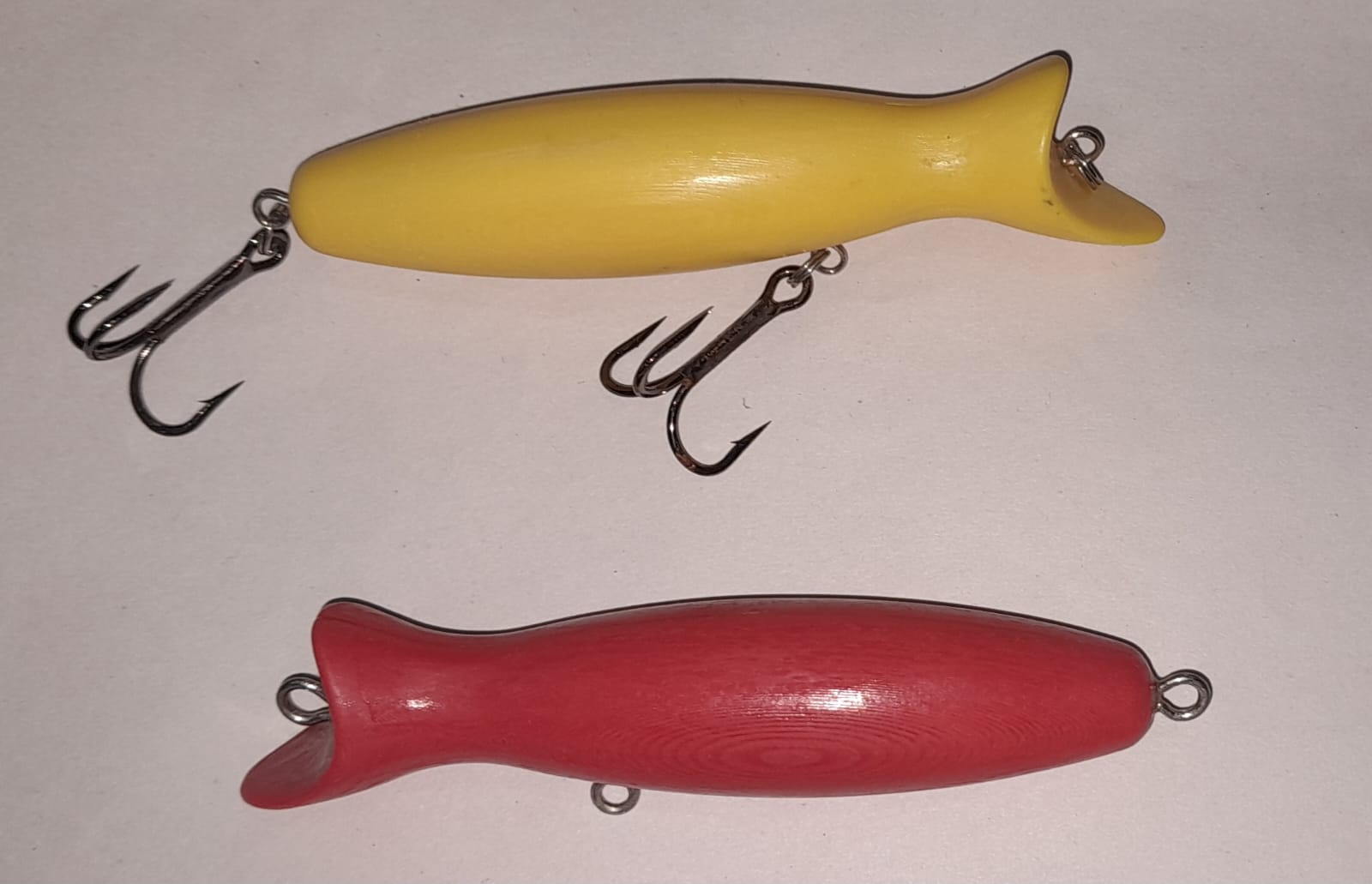 The Underbiter lure