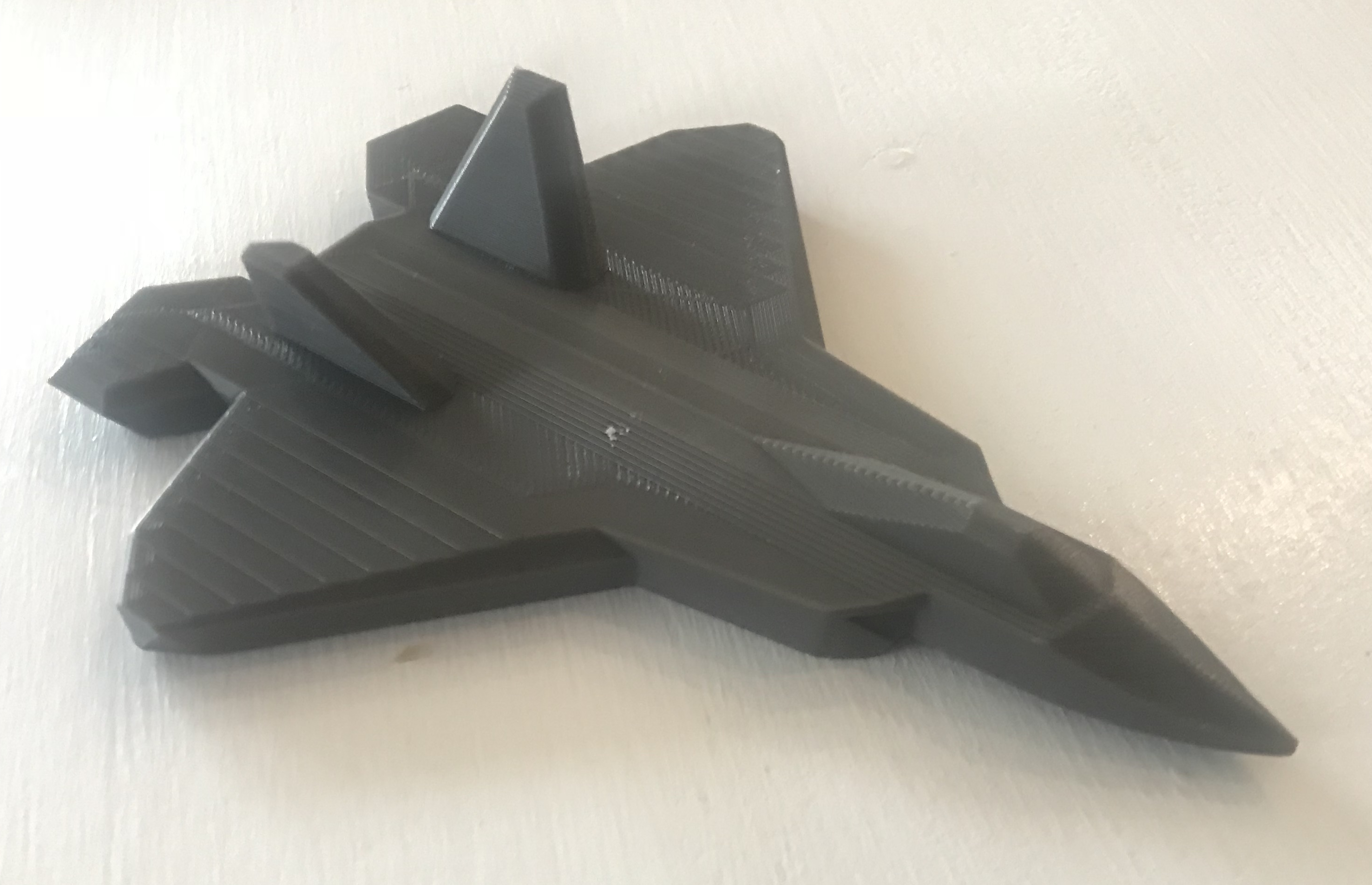 F-22 Bottle opener