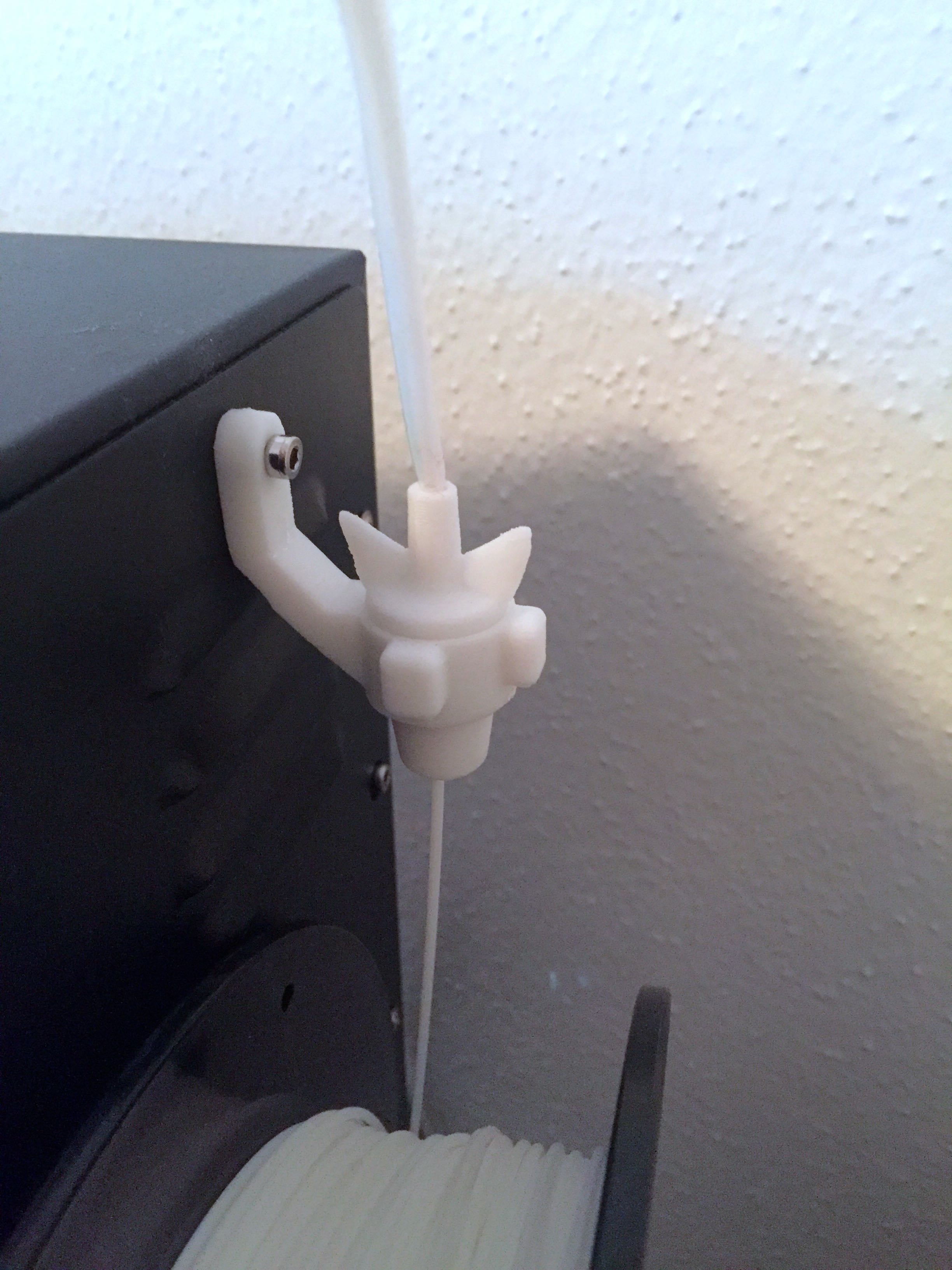 UP! MINI Dust Filter and Filament Guide