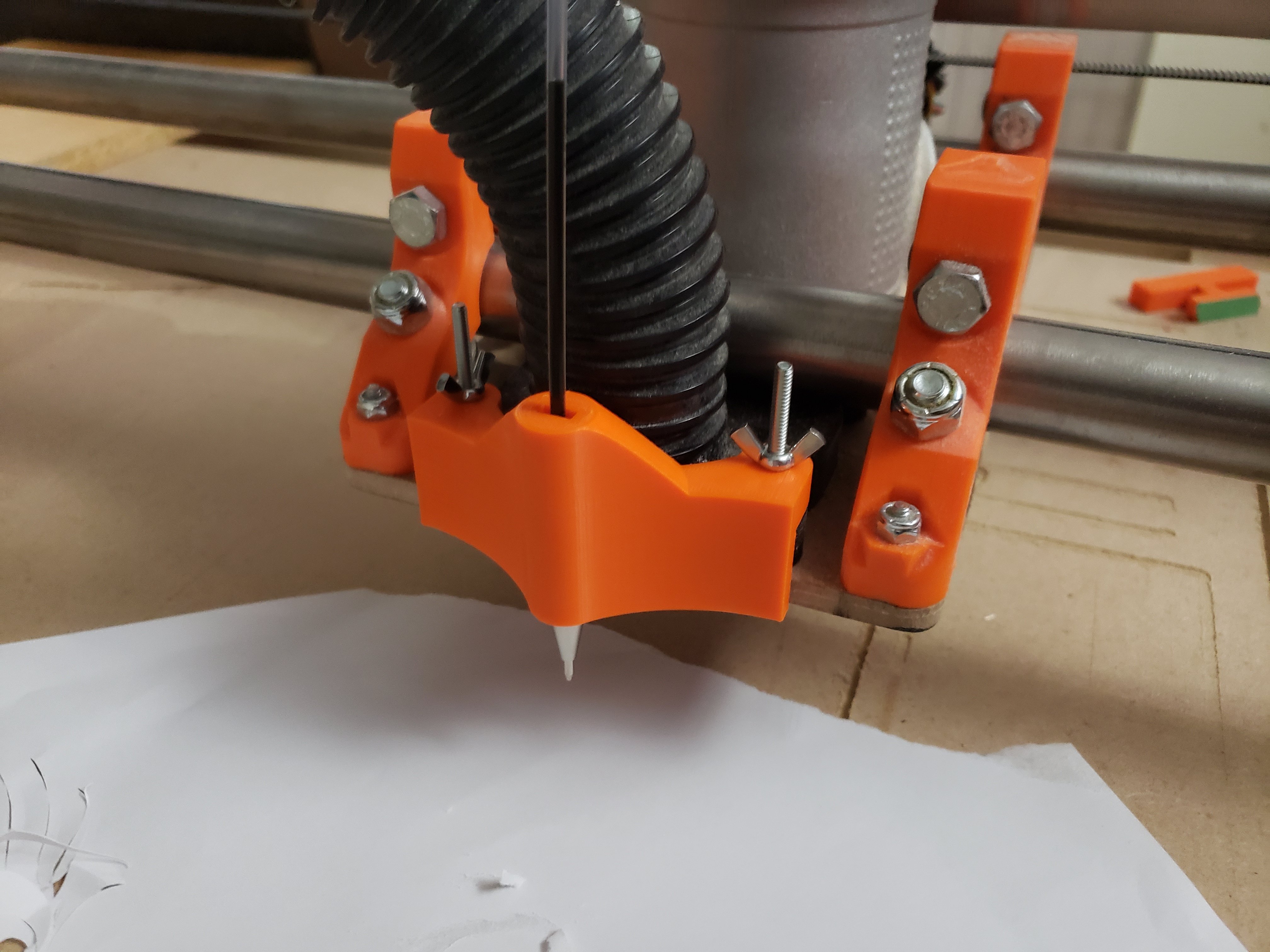 Lowrider2 CNC Pen module