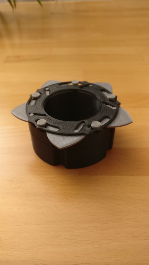 Mechanical Iris