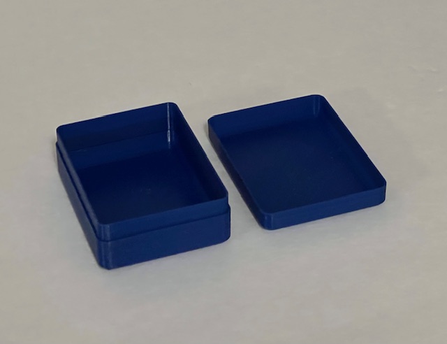 Parametric Box Generator