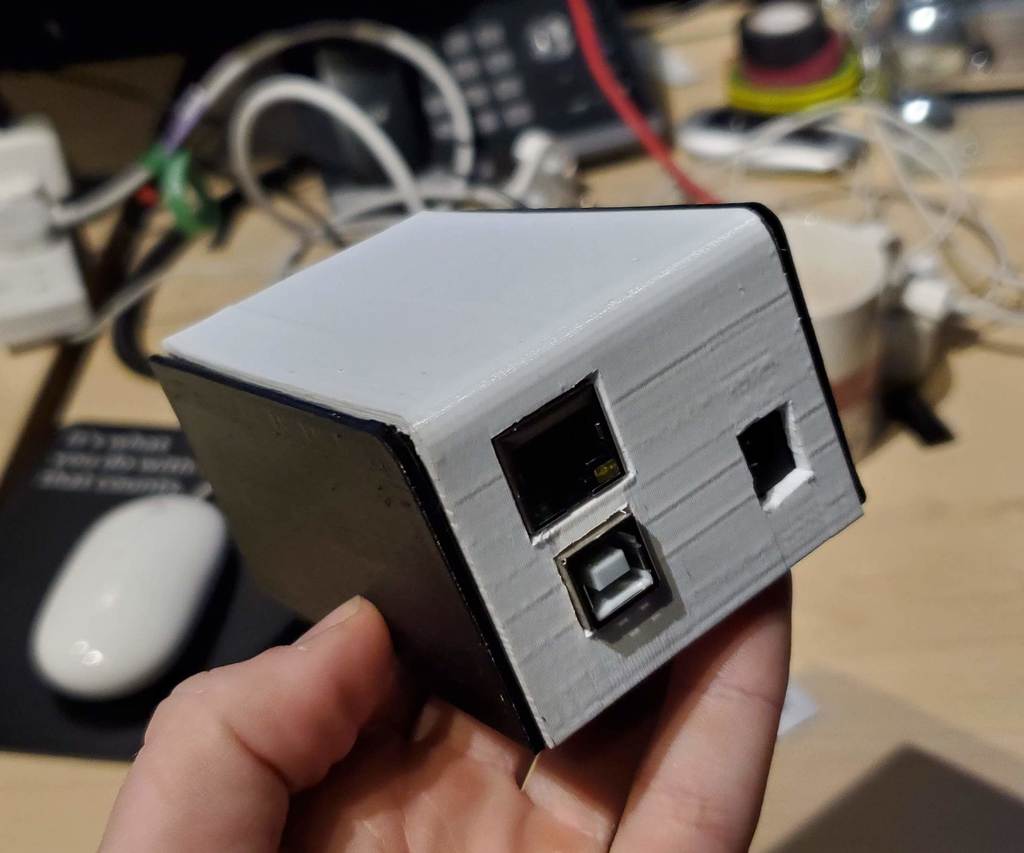 Tool-Less Arduino Uno + Ethernet Case w MicroSD Holder