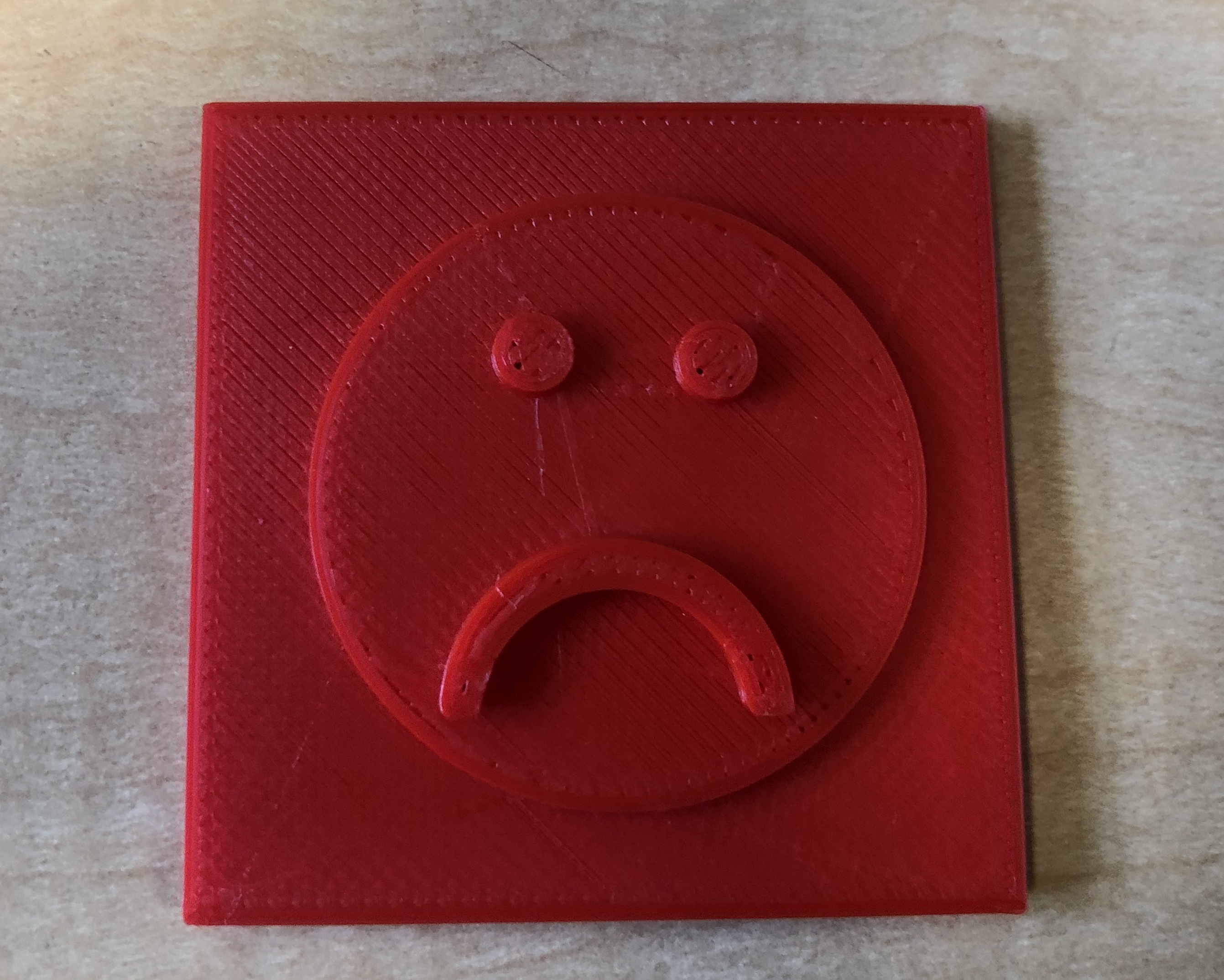Tactile Emotion Cards
