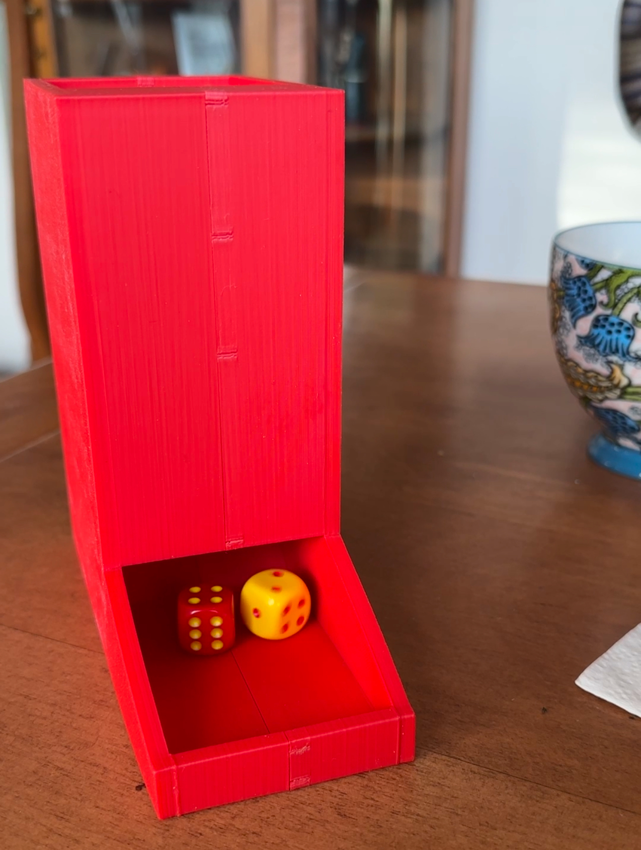 SnapTite Dice Tower (Basic)