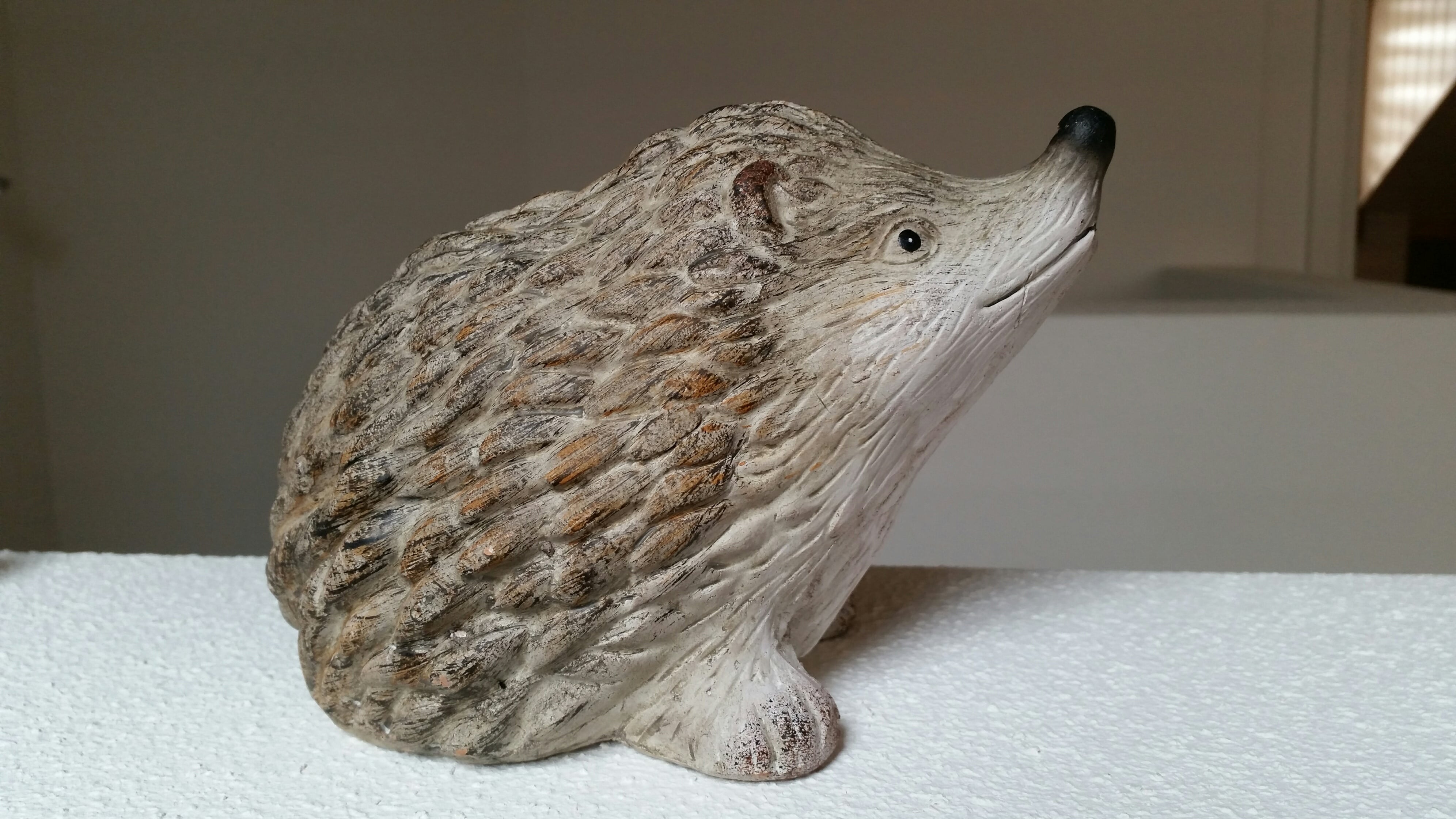 Hérisson (hedgehog)