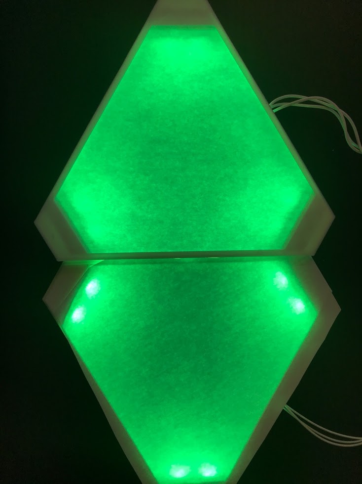 Nanoleaf Light Panel Replica with better Diffusion