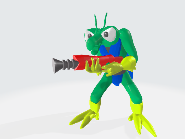 Zorak