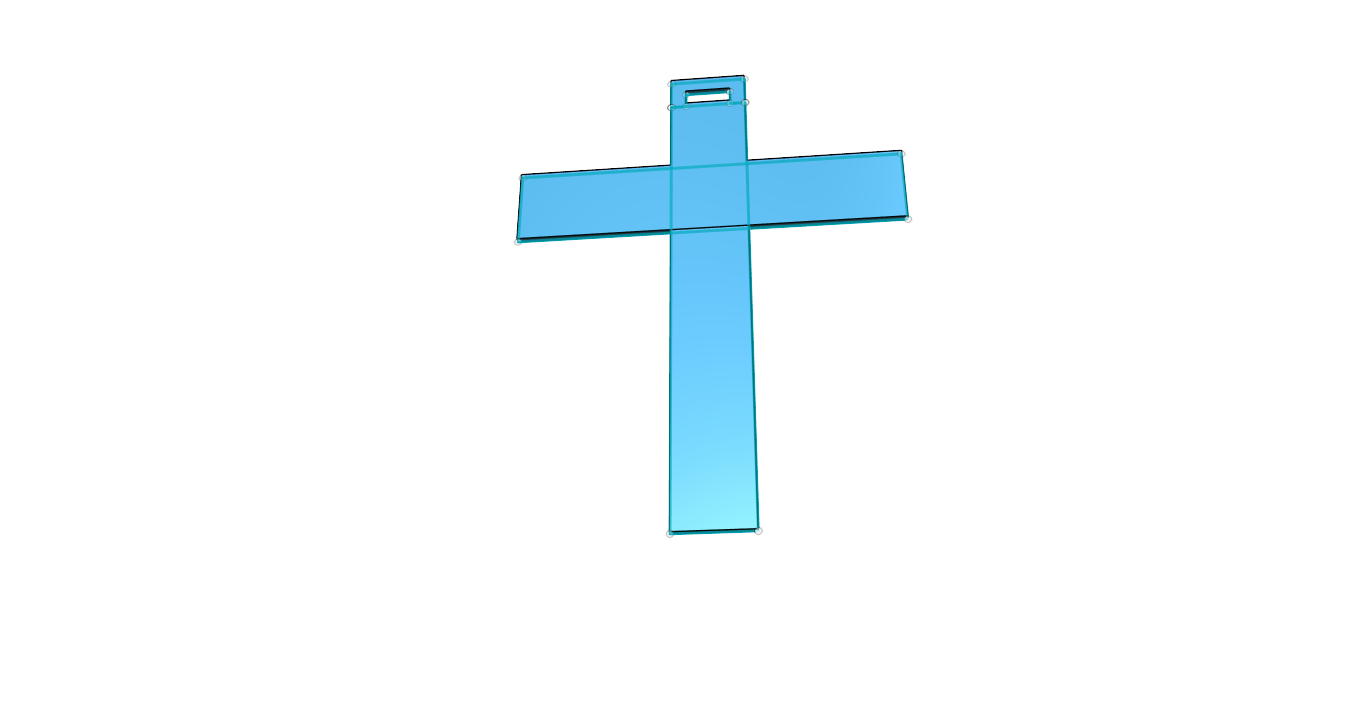 simple Cross