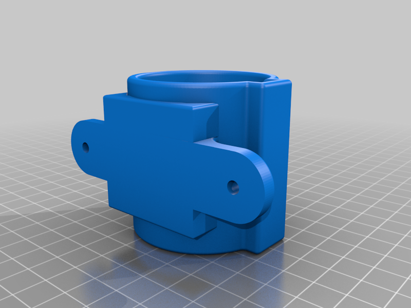 Nissan Leaf Charger Wall Holder