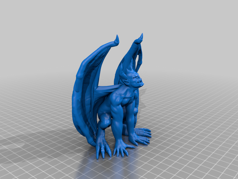 Gargoyle Support Free Remix Cut