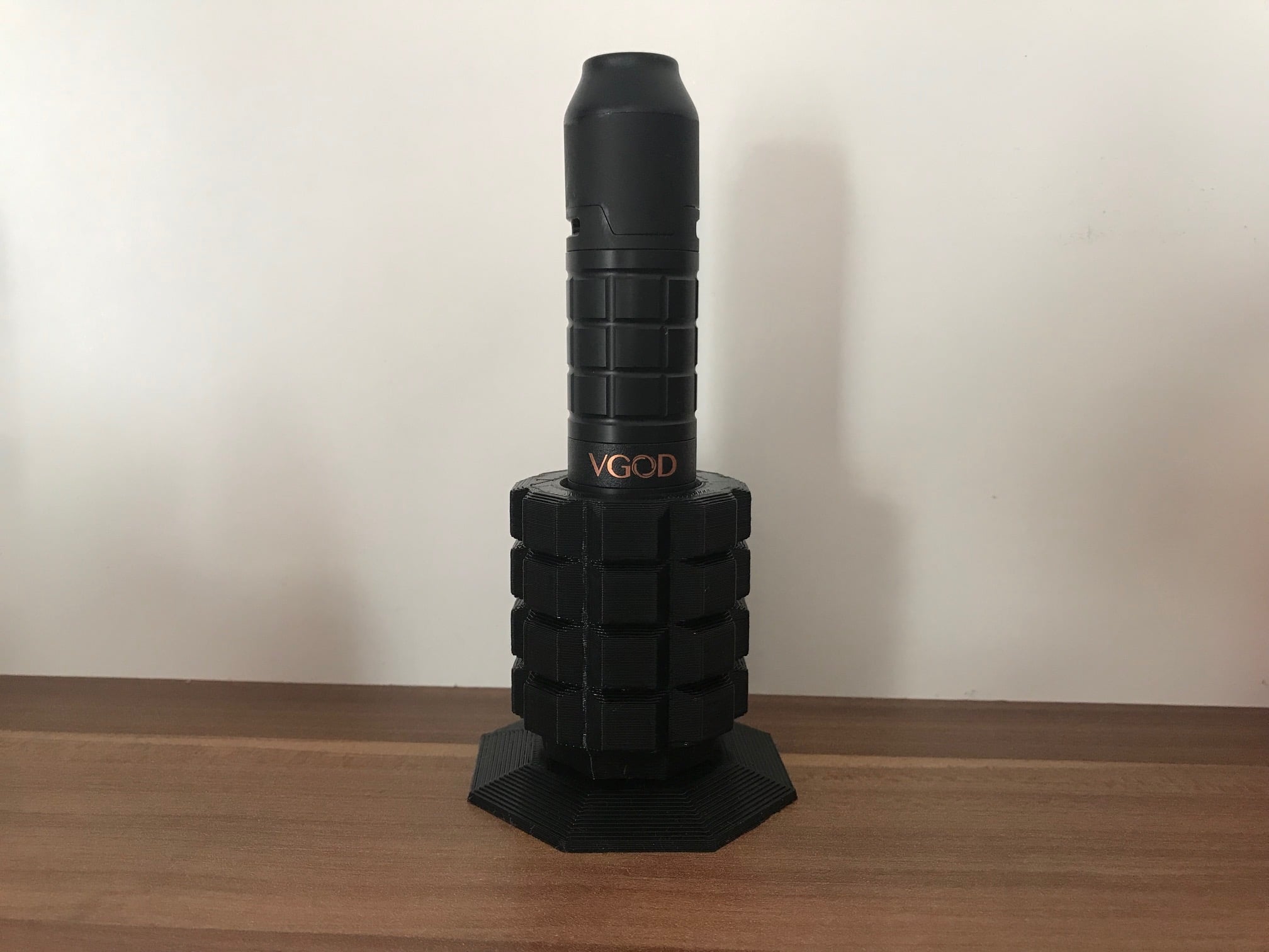 Mech or Tube Mod Grenade Stand