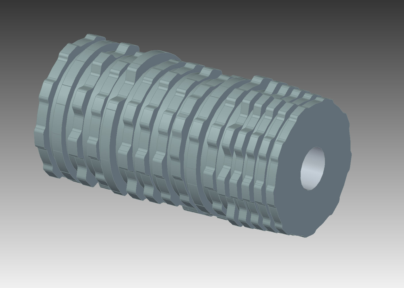Necchi Lydia Type 544 cam stack