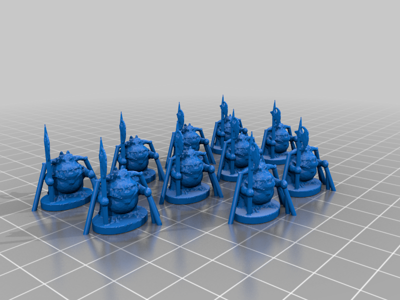 Rankinbassi Goblin Risk® Army