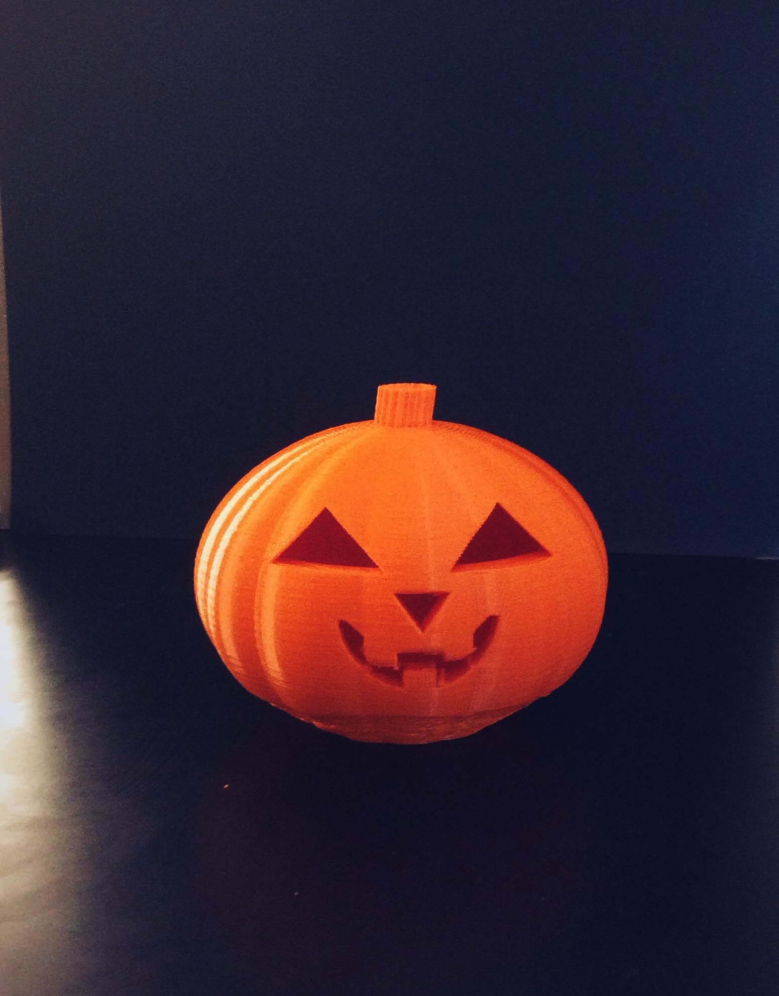 Jack-O-Lantern