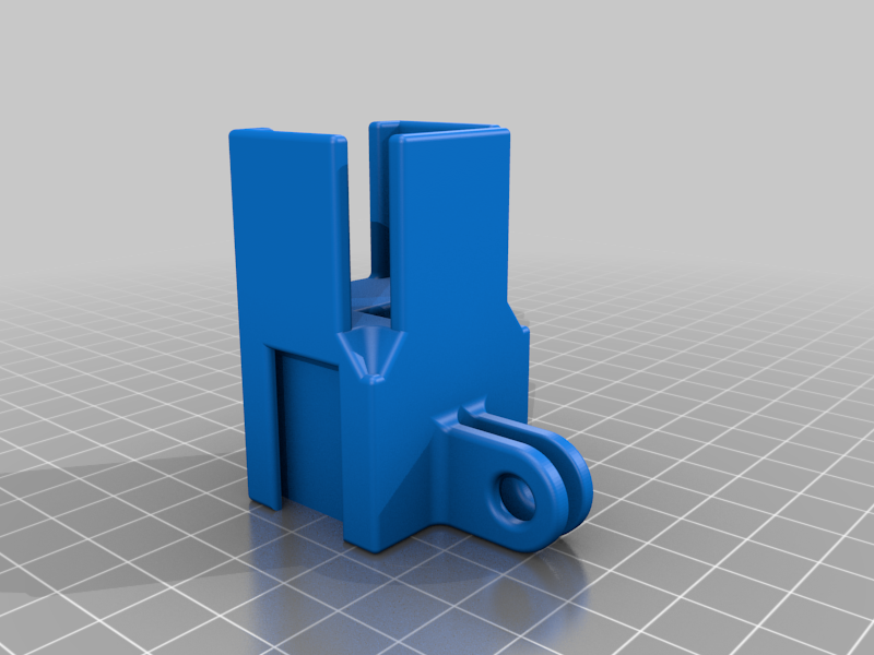 Osmo Pocket Selfy Stick Mount