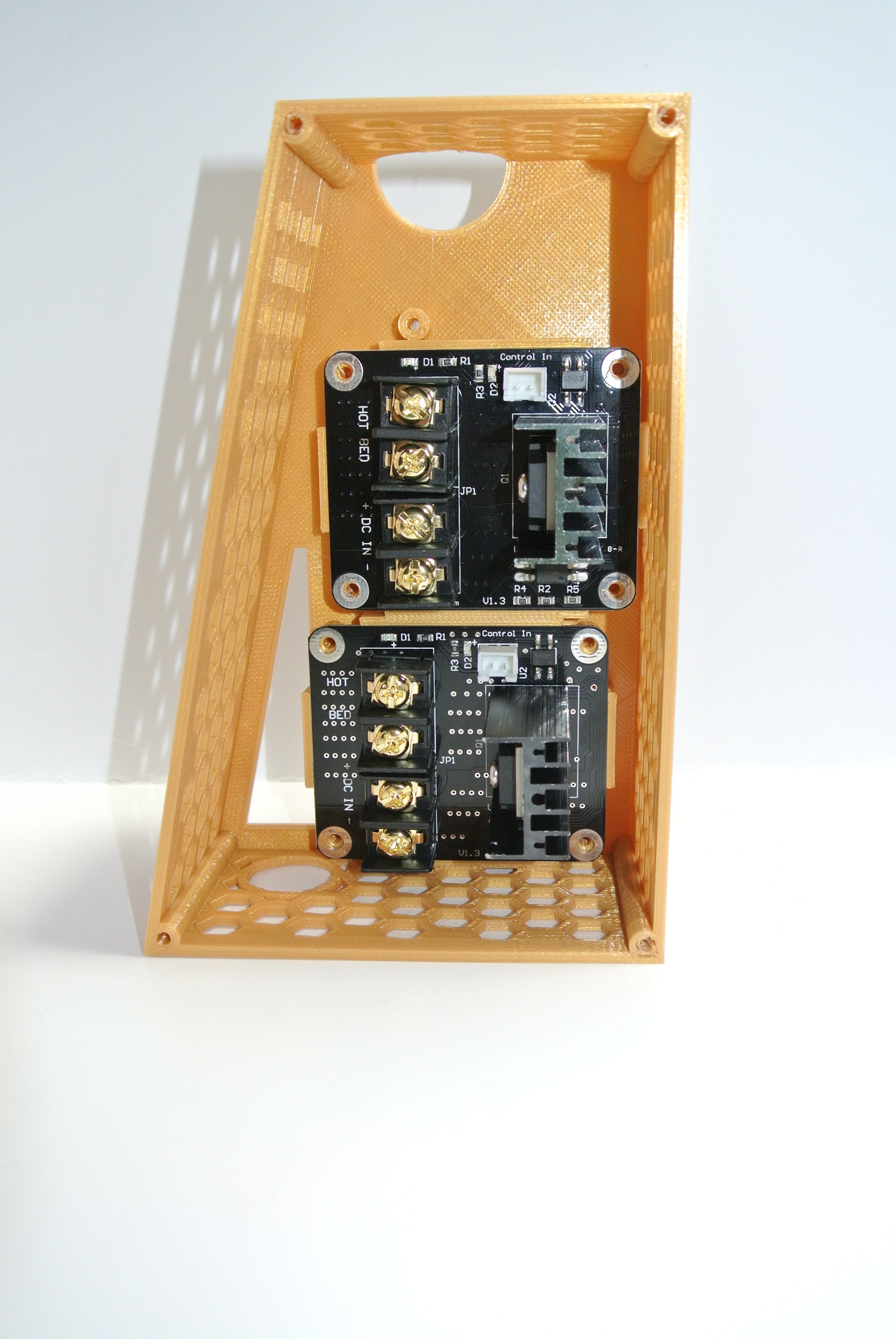 Anet A8 Mosfet Case