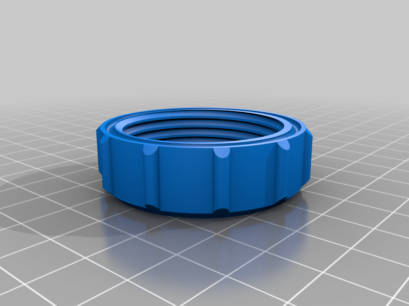 Waterproof canister/container/matchbox v2