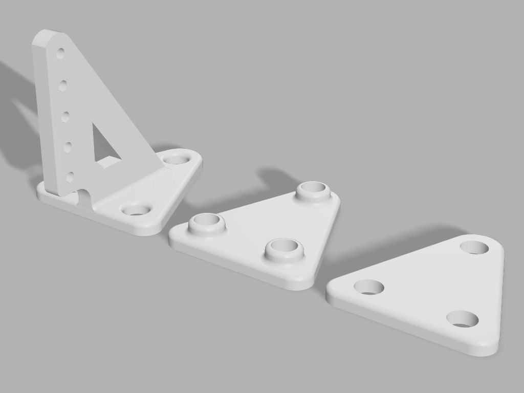 RC Plane Control Horn