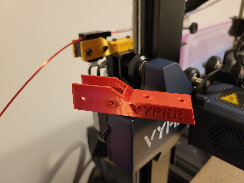 Anycubic Vyper Filament Sensor Bracket